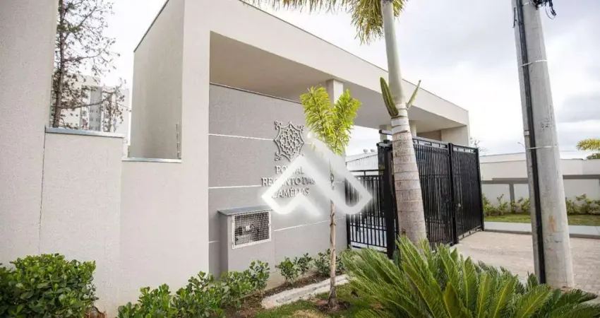 Apartamento com 2 dormitórios à venda, 52 m² por r$ 300.000 - santa edwiges - pouso alegre/mg