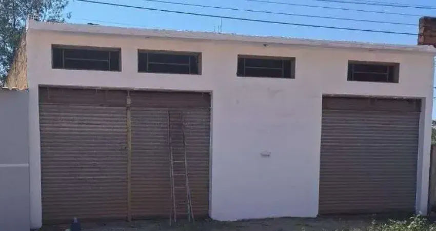 Barracão à venda, 200 m² por r$ 750.000,00 - faisqueira - pouso alegre/mg