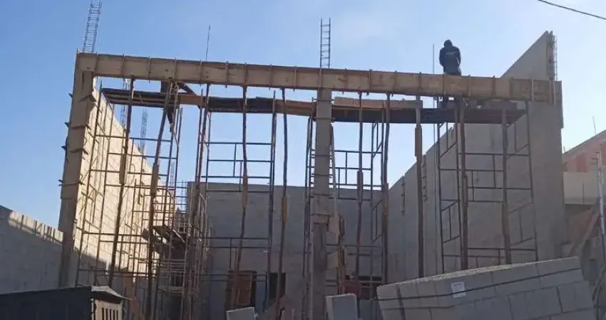 Barracão à venda, 187 m² por r$ 650.000 - parque real - pouso alegre/minas gerais