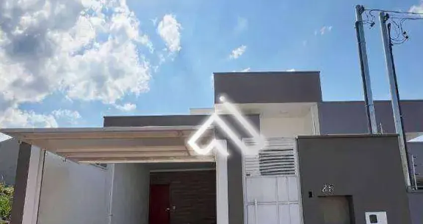 Casa com 3 dormitórios à venda, 114 m² por r$ 530.000 - pousada do sol - pouso alegre/mg