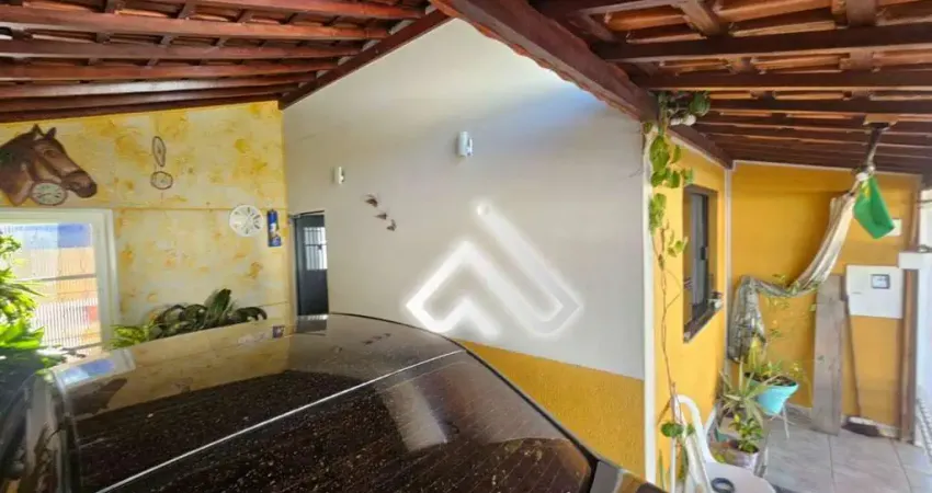 Casa com 3 dormitórios à venda, 99 m² por r$ 400.000 - arvore grande - pouso alegre/minas gerais