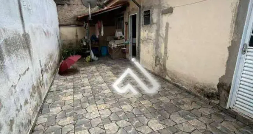 Casa com 2 dormitórios à venda, 51 m² por r$ 220.000 - arvore grande - pouso alegre/mg