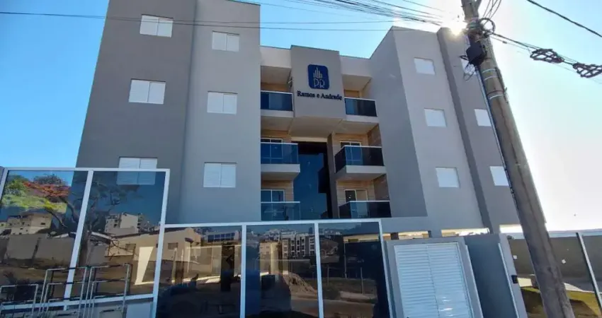 Apartamento com 2 dormitórios, 54 m² - venda por r$ 400.000,00 ou aluguel por r$ 2.800,00/mês - santa rita ii - pouso alegre/mg