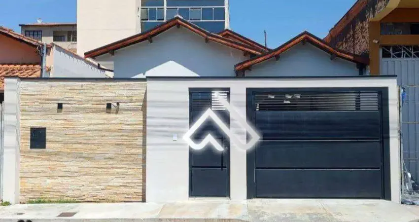 Casa com 3 dormitórios à venda, 140 m² por r$ 750.000,00 - jardim olimpico - pouso alegre/mg