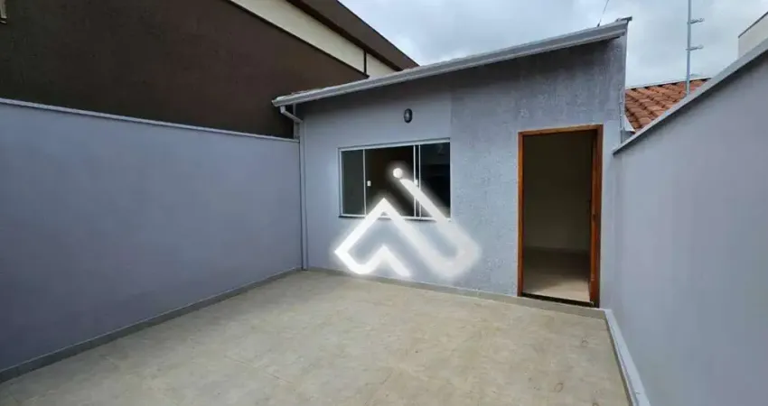 Casa com 2 dormitórios à venda, 70 m² por r$ 300.000,00 - jardim ypê - pouso alegre/mg