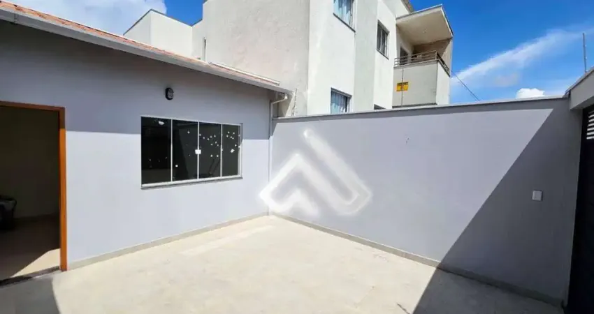 Casa com 2 dormitórios à venda, 70 m² por r$ 300.000 - jardim ypê - pouso alegre/minas gerais