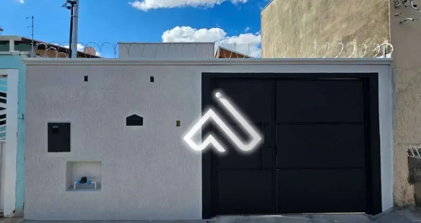 Casa com 2 dormitórios à venda, 78 m² por r$ 450.000,00 - foch ii - pouso alegre/mg