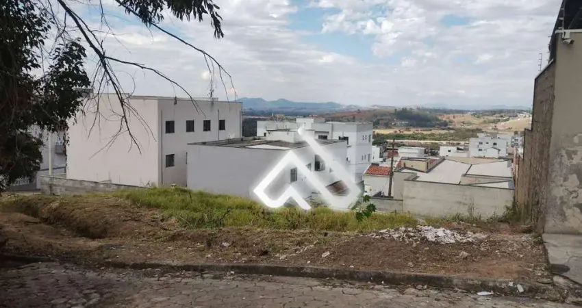 Terreno à venda, 526 m² por r$ 230.000 - pão de açúcar - pouso alegre/mg