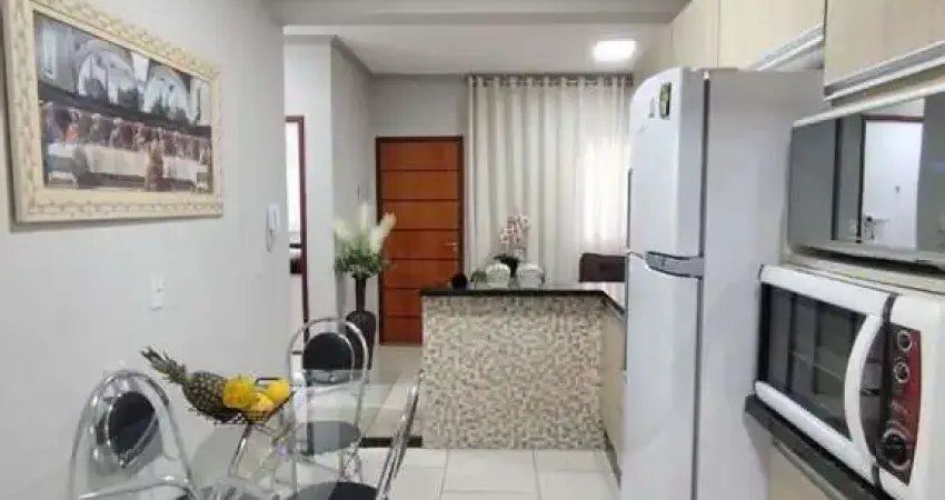 Apartamento com 3 dormitórios à venda, 76 m² por r$ 350.000,00 - parque dos fontes - pouso alegre/mg