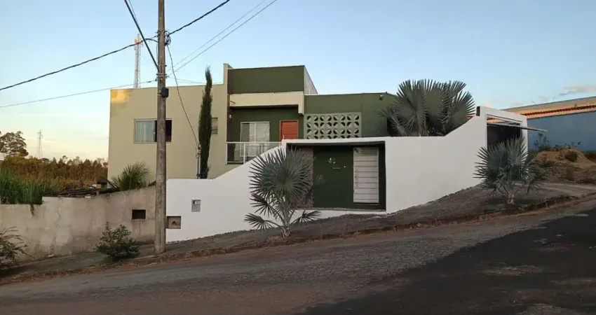 Casa com 3 dormitórios à venda, 175 m² por r$ 550.000 - pitangueiras - pouso alegre/mg