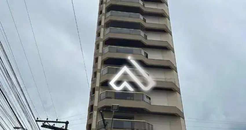 Apartamento com 3 dormitórios para alugar, 130 m² por r$ 5.350/mês - centro - pouso alegre/mg