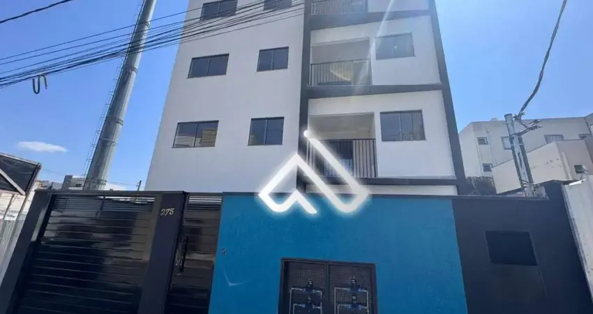 Apartamento com 2 dormitórios para alugar, 65 m² por r$ 1.995/mês - parque dos fontes - pouso alegre/mg