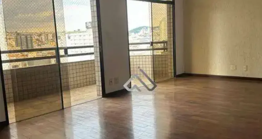 Apartamento com 3 dormitórios à venda, 140 m² por r$ 850.000 - centro - pouso alegre/mg