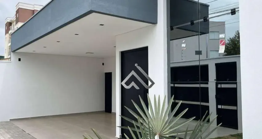 Casa com 3 dormitórios à venda, 166 m² por r$ 1.250.000,00 - santa rita ii - pouso alegre/mg