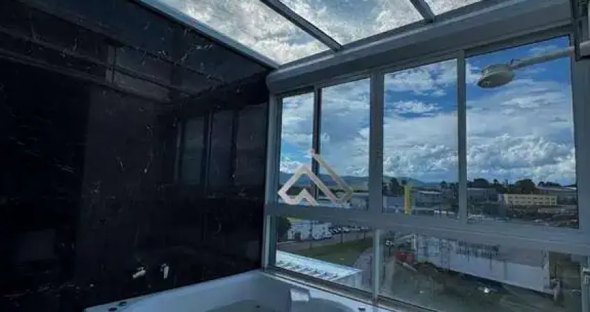 Apartamento com 3 dormitórios à venda, 208 m² por R$ 900.000,00 - Santa Ria II - Pouso Alegre/MG