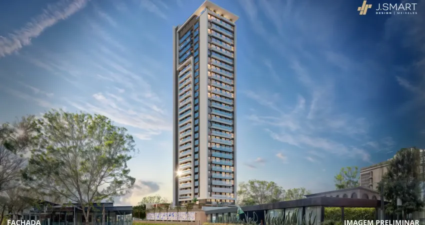 Lançamento no meireles (**rentabilidade e valorização**)