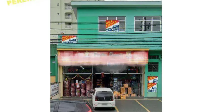 Sala comercial 300 m²para locação na av. nossa sra. mãe dos homens -  guarulhos.