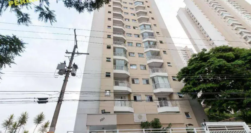 Apartamento com 2 dormitórios para alugar, 47 m² por r$ 2.369,00/mês - gopoúva - guarulhos/sp