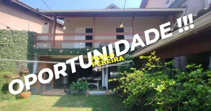 Oportunidade !!!  casa assobradada ampla  com 03 dorm/ 09 vagas no pq. renato maia