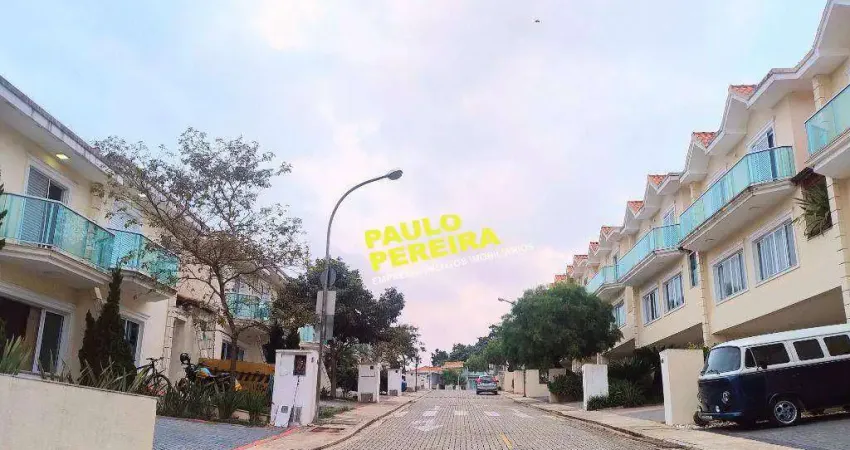 Casa em condomínio fechado com 3 quartos à venda na Avenida Benjamin Harris Hunnicutt, Vila Rio de Janeiro, Guarulhos