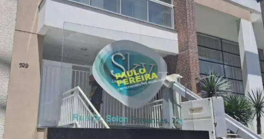 Apartamento com 2 quartos à venda na Rua Doutor Solon Fernandes, Vila Rosália, Guarulhos