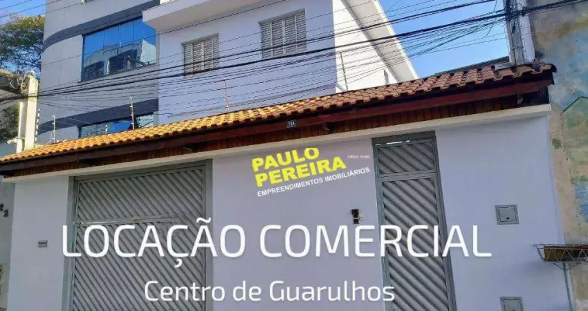 Sobrado com 3 dormitórios para alugar, 204 m² por r$ 5.998,65/mês - jardim madeirense - guarulhos/sp