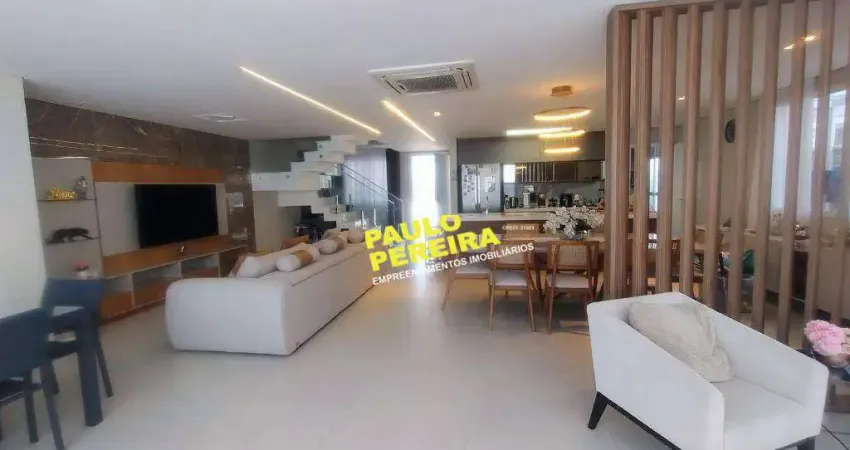 Sobrado com 4 dormitórios à venda, 201 m² por r$ 2.400.000,00 - são bento - arujá/sp