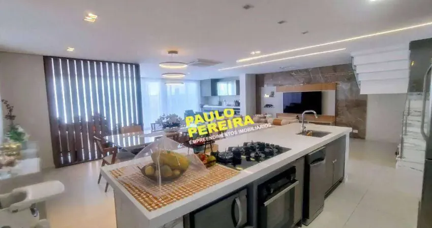 Sobrado 04 Dorm,/ 03 Sts,/ 04 Vagas /Piscina - Condomínio em Arujá