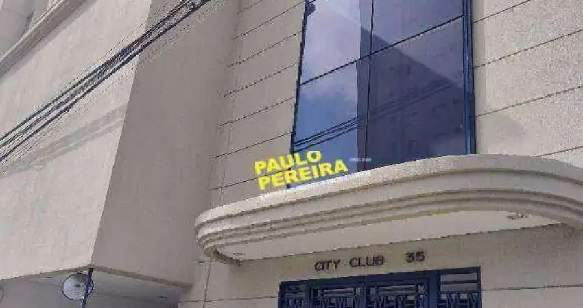 Locação/ venda  apartamento  03 dormitórios, 01 suíte, 02 vagas - condomínio city club