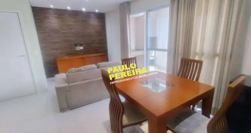 Apartamento com 3 quartos para alugar na Rua Santa Luzia, Vila Moreira, Guarulhos