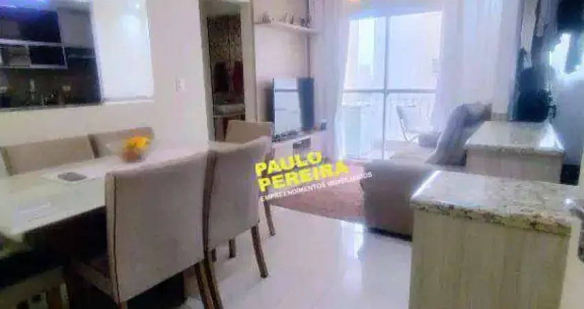 Apartamento a venda na rua das palmeiras - gopoúva - 02 dormitorios com 50m²