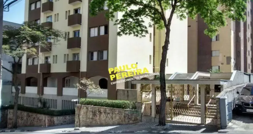 Locação de apartamento 03 dormitórios, 80m² no centro de guarulhos