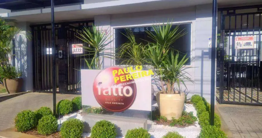 Apartamento com 3 dormitórios à venda, 65 m² por r$ 550.000,00 - vila augusta - guarulhos/sp