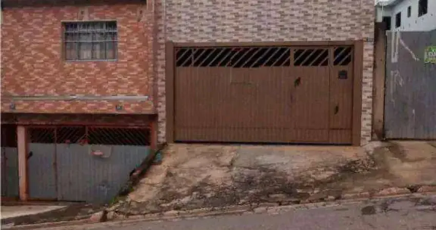 Sobrado com 3 dormitórios à venda, 205 m² por r$ 350.000,00 - jardim ponte alta i - guarulhos/sp