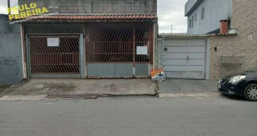 Casa com 2 dormitórios à venda, 214 m² por r$ 360.000,00 - vila flórida - guarulhos/sp