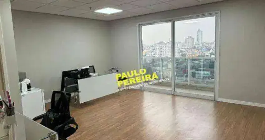 Sala comercial com 1 sala à venda na Rua Diogo Farias, Centro, Guarulhos