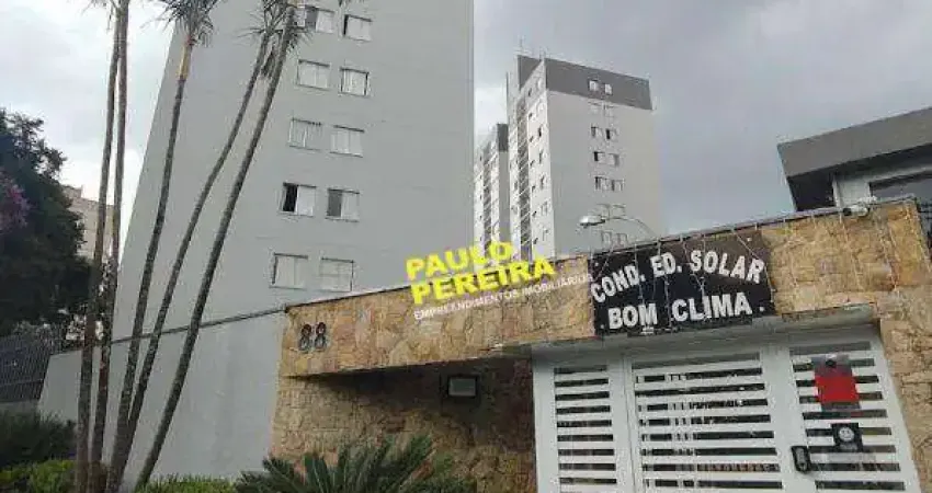 Apartamento com 2 quartos à venda na Avenida José Antônio Zeraibe, Jardim Bom Clima, Guarulhos