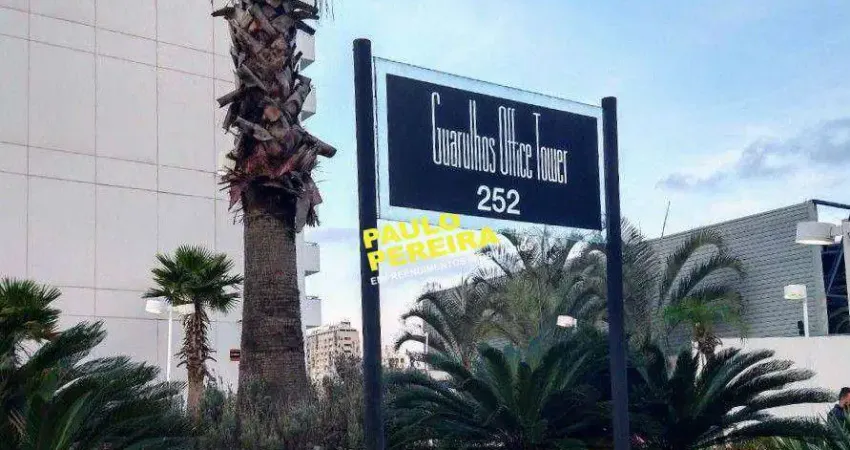 Sala comercial com 3 salas à venda na Avenida Salgado Filho, Centro, Guarulhos