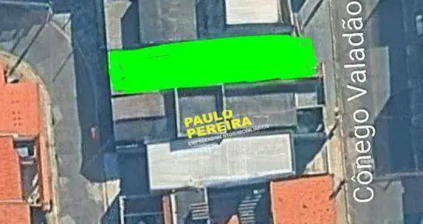 Oportunidade Rara !!! Terreno Comercial com 02 Frentes na Vila Augusta