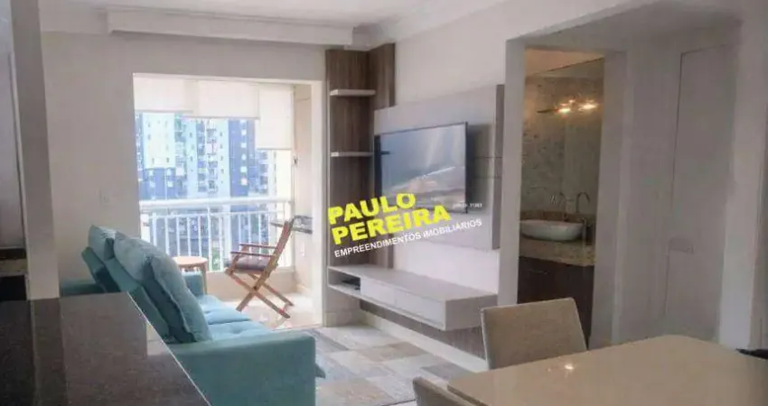 Apartamento com 2 quartos para alugar na Rua das Palmeiras, Gopoúva, Guarulhos