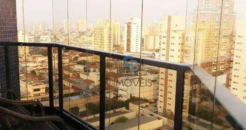 Apartamento à venda, 137 m² por r$ 1.270.000,00 - tatuapé - são paulo/sp