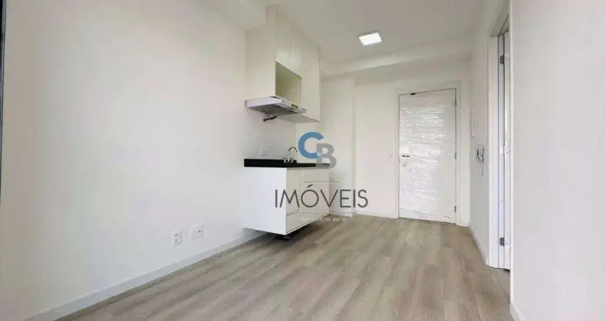 Apartamento com 1 dormitório para alugar, 28 m² por R$ 2.694,00/mês - Vila Prudente (Zona Leste) - São Paulo/SP