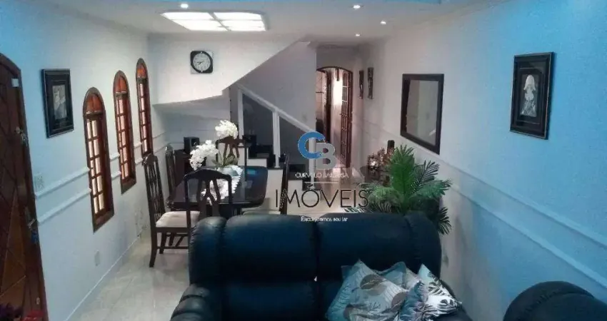 Casa com 3 quartos à venda na Rua Gino, 347, Jardim Anália Franco, São Paulo