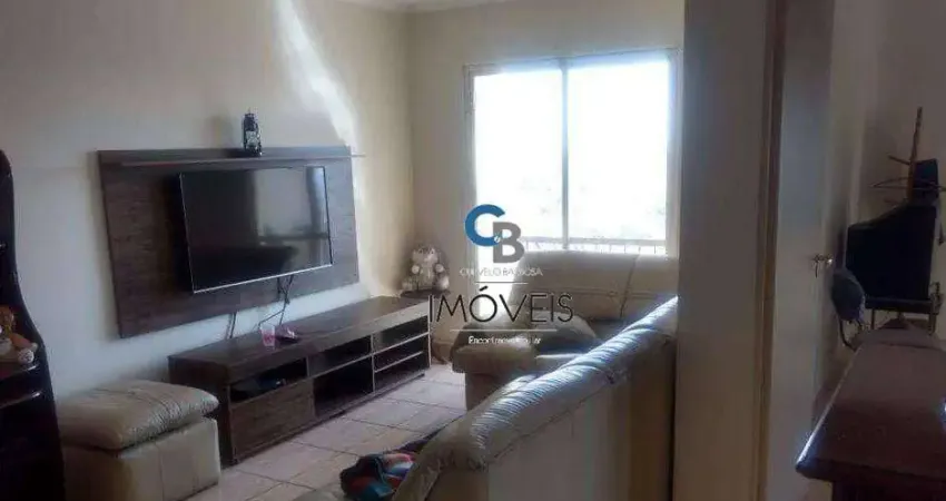 Apartamento à venda, 72 m² por R$ 550.000,00 - Belém - São Paulo/SP