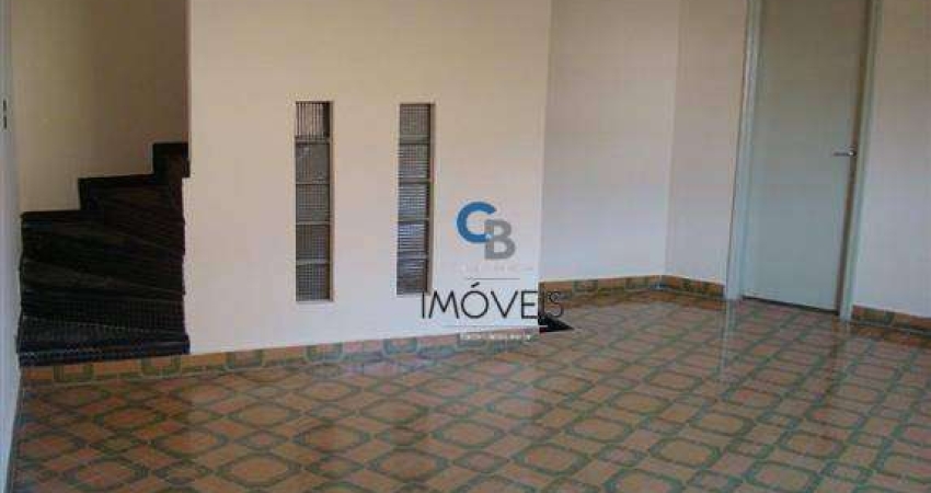 Sobrado à venda, 381 m² por R$ 1.800.000,00 - Tatuapé - São Paulo/SP