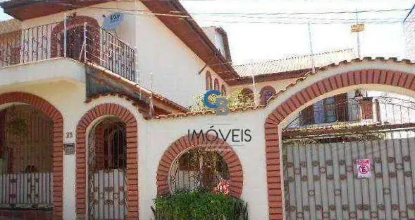 Sobrado à venda, 200 m² por R$ 1.300.000,00 - Vila Formosa - São Paulo/SP