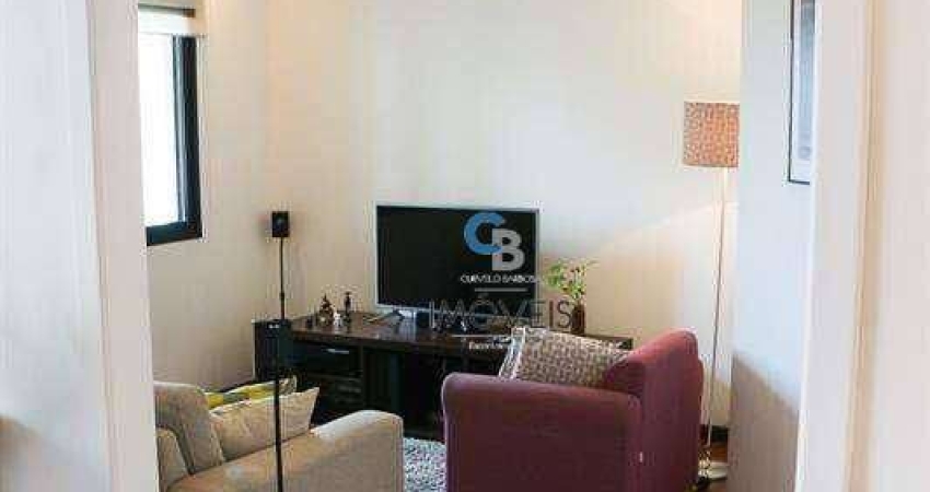 Apartamento à venda, 137 m² por R$ 936.000,00 - Tatuapé - São Paulo/SP