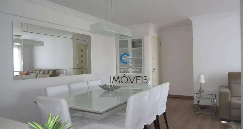 Apartamento à venda, 90 m² por R$ 720.000,00 - Tatuapé - São Paulo/SP