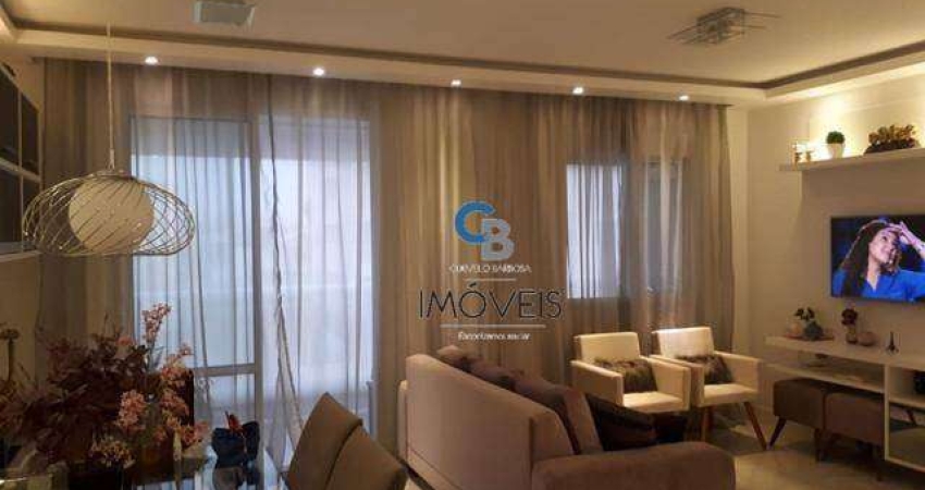 Apartamento com 2 dormitórios à venda, 73 m² por R$ 635.000,00 - Mooca - São Paulo/SP