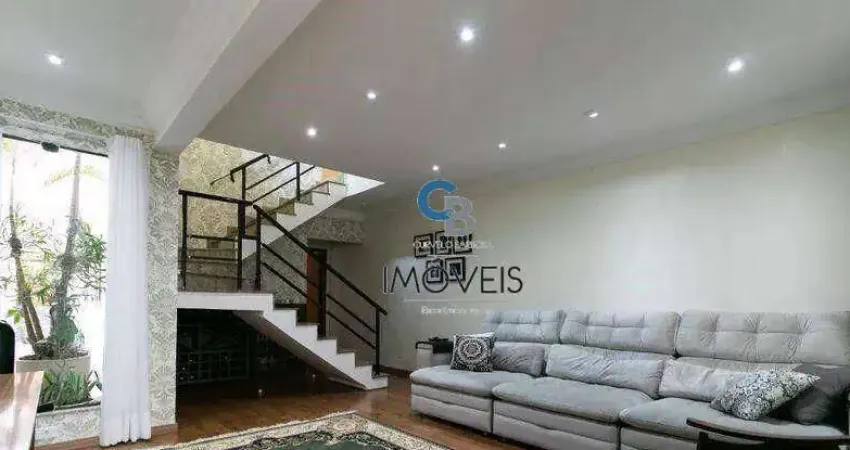 Sobrado à venda, 186 m² por R$ 1.380.000,00 - Jardim Textil - São Paulo/SP